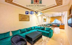 Luxury Of Mesnana - Stay With Low Budget