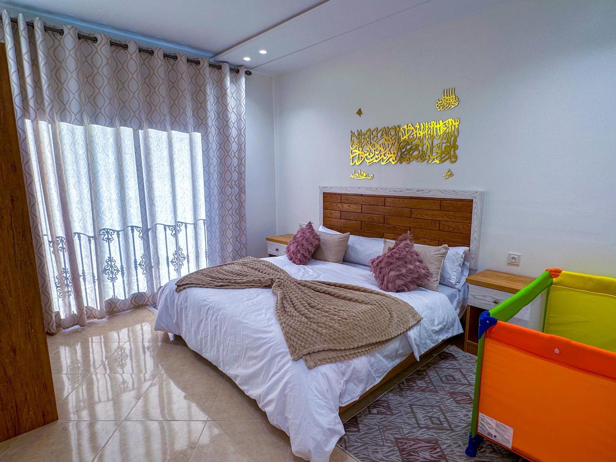 Luxury Of Mesnana - Stay With Low Budget Tánger Exterior foto