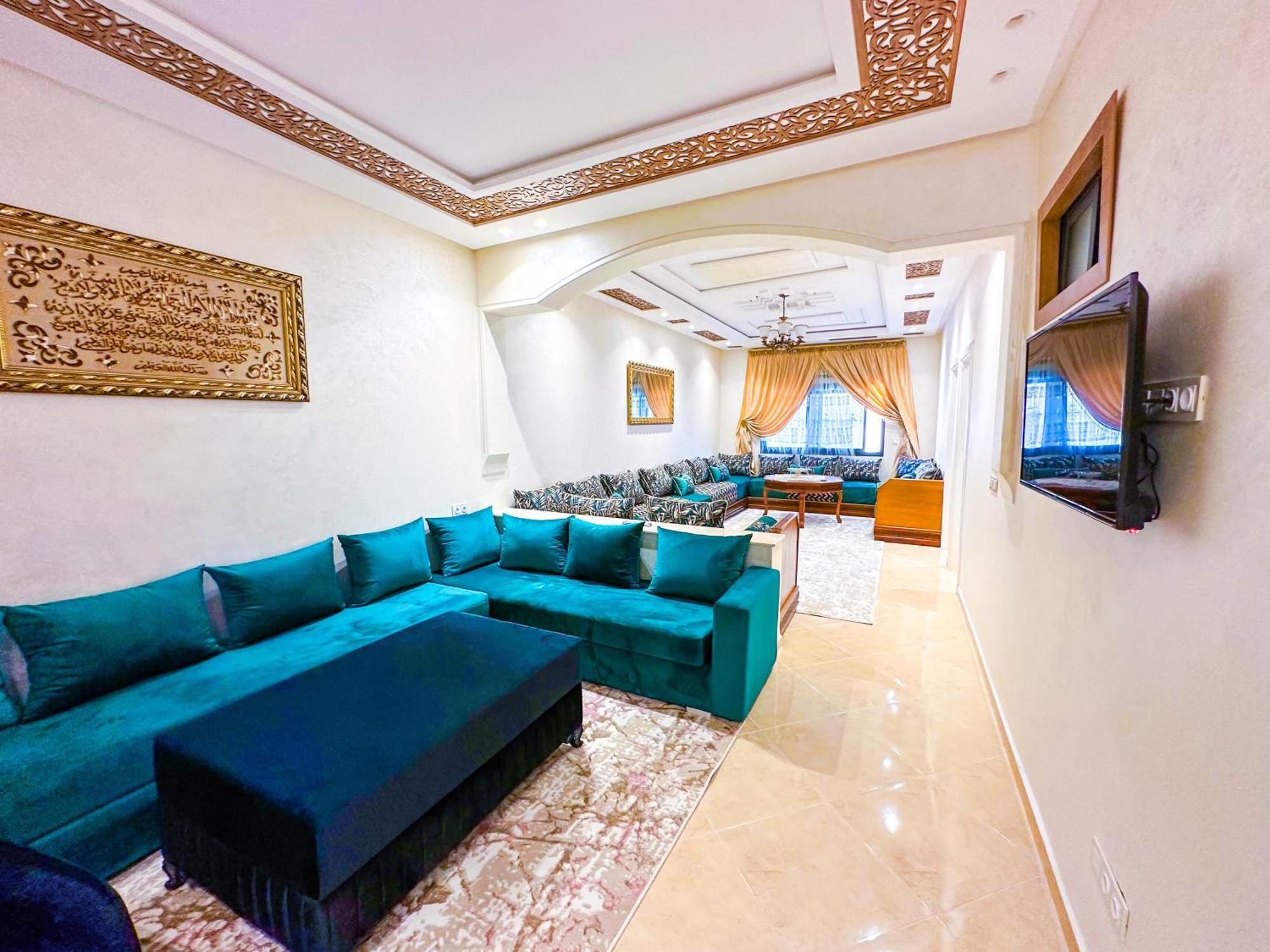 Luxury Of Mesnana - Stay With Low Budget Tánger Exterior foto