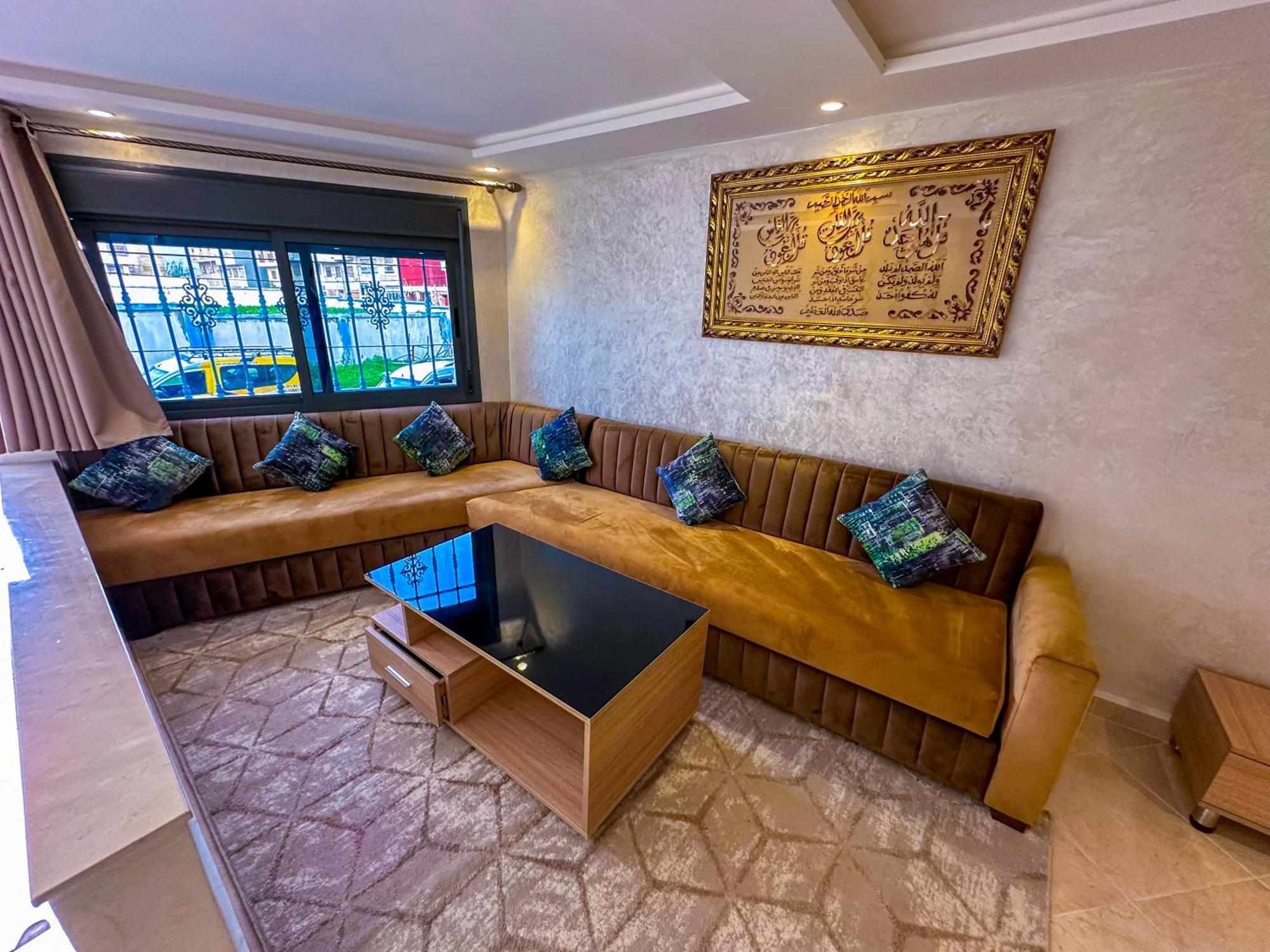 Luxury Of Mesnana - Stay With Low Budget Tánger Exterior foto