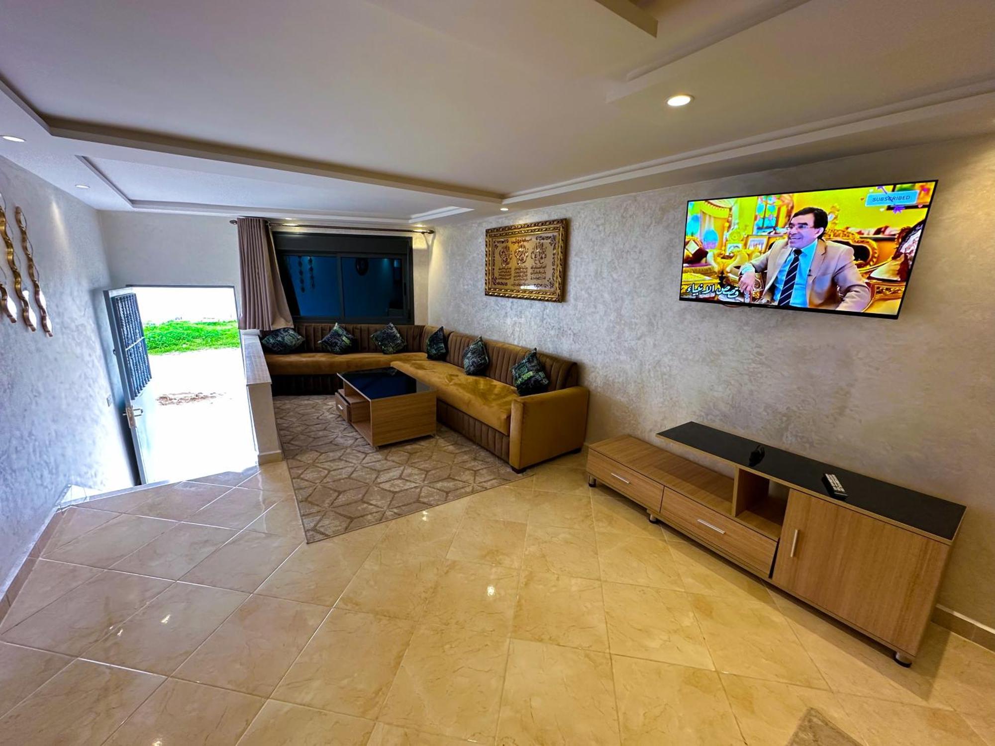 Luxury Of Mesnana - Stay With Low Budget Tánger Exterior foto
