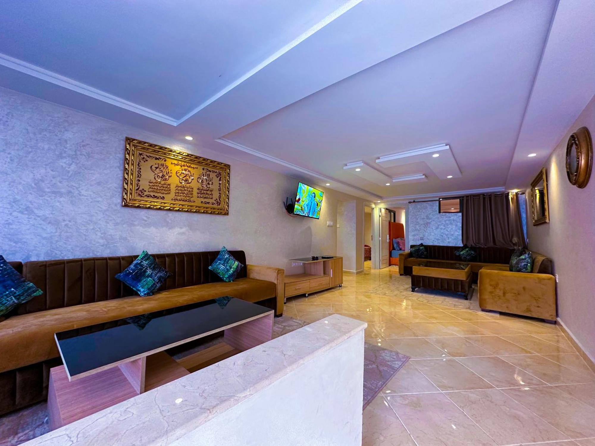 Luxury Of Mesnana - Stay With Low Budget Tánger Exterior foto