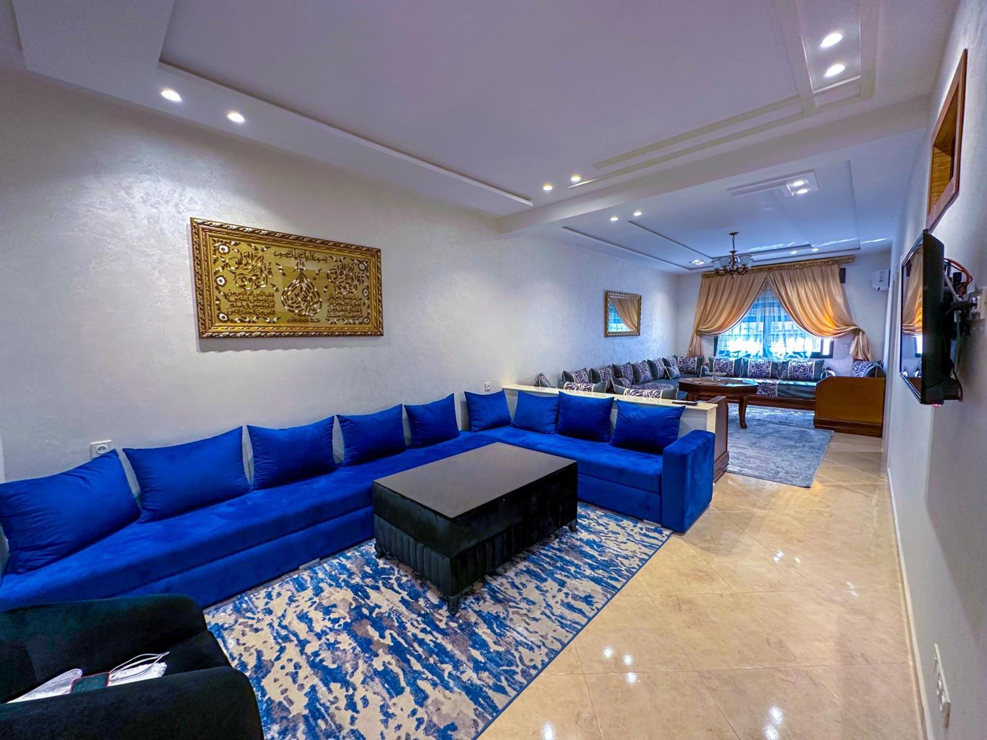 Luxury Of Mesnana - Stay With Low Budget Tánger Exterior foto