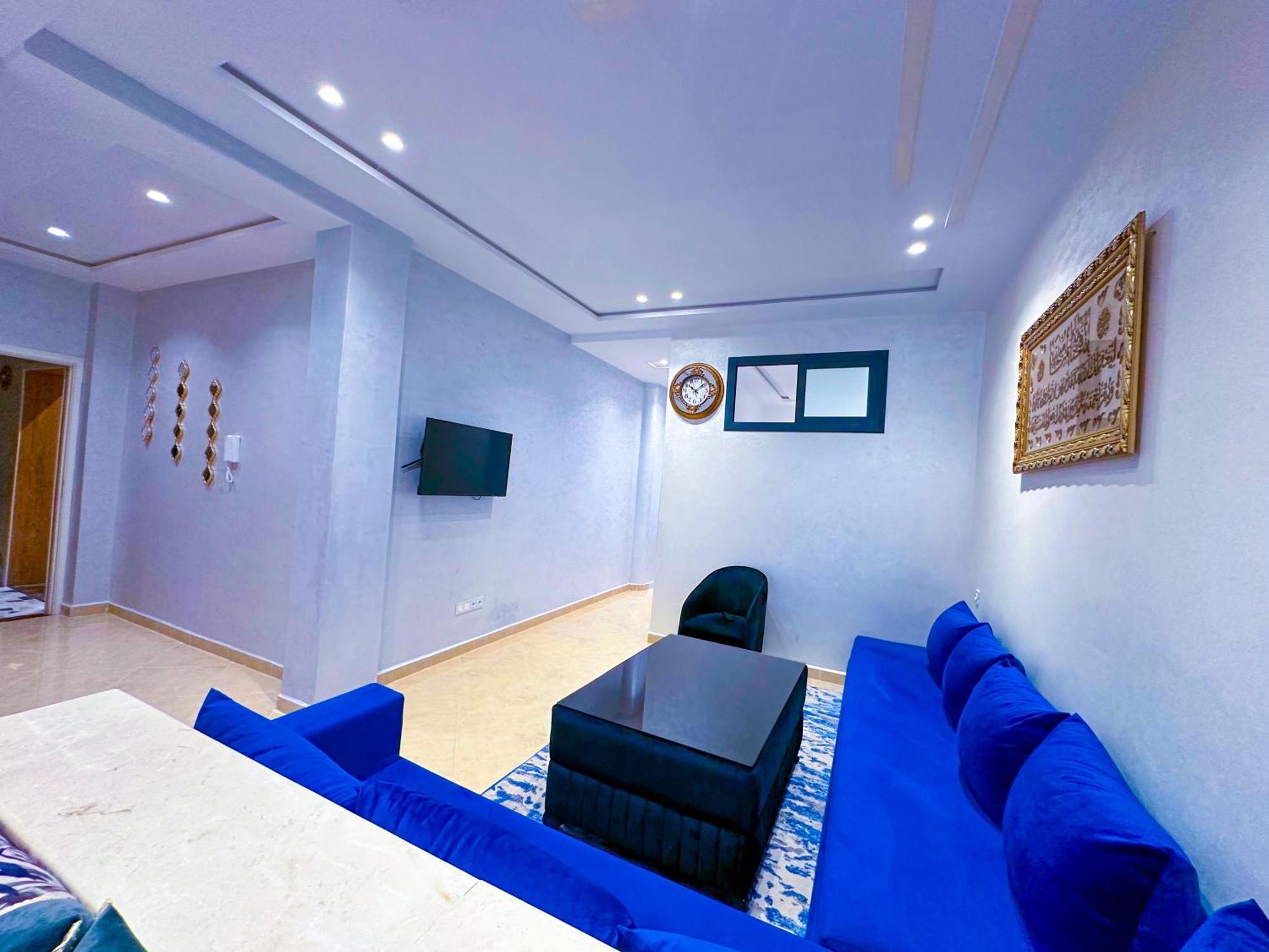 Luxury Of Mesnana - Stay With Low Budget Tánger Exterior foto