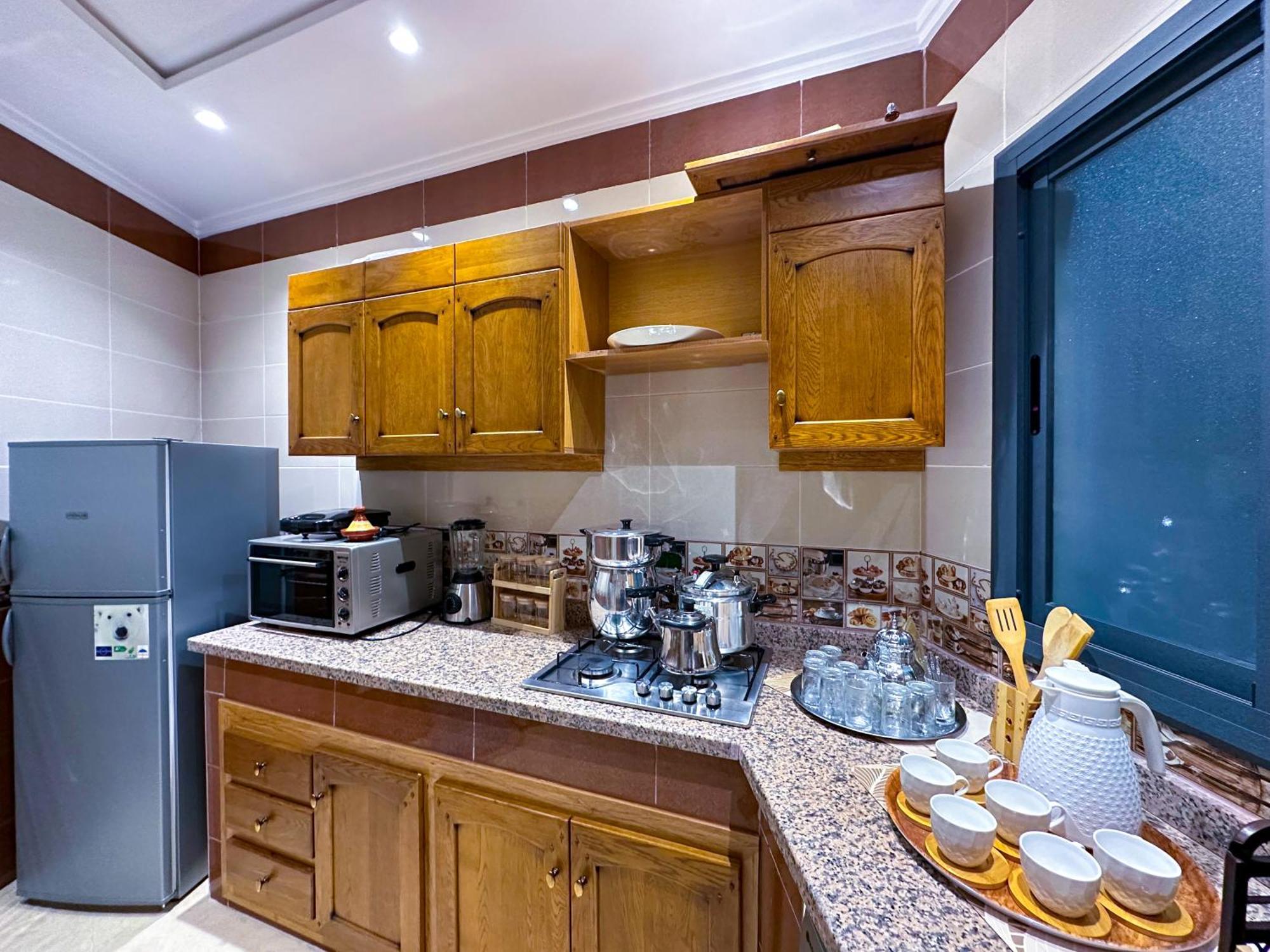 Luxury Of Mesnana - Stay With Low Budget Tánger Exterior foto