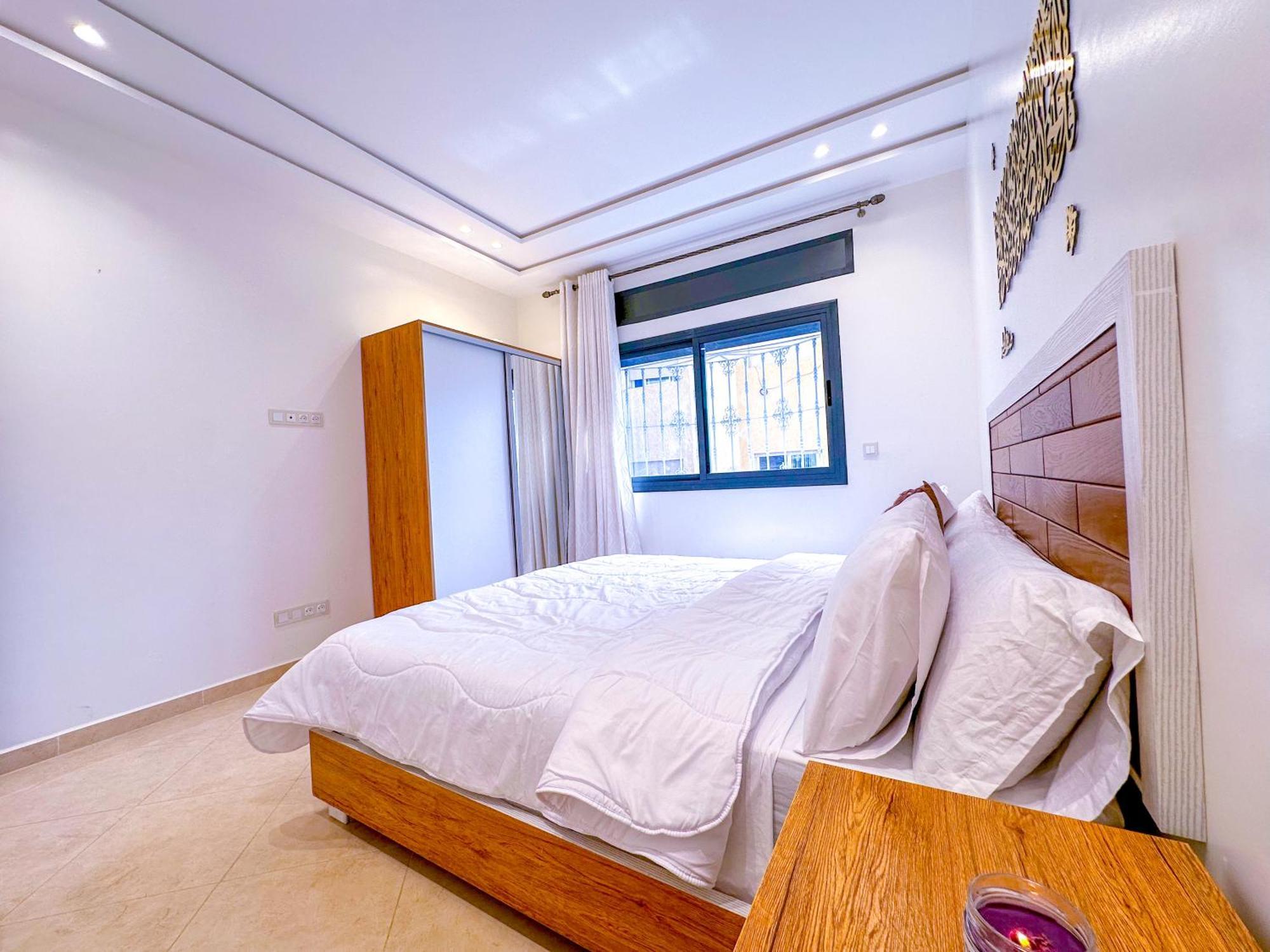 Luxury Of Mesnana - Stay With Low Budget Tánger Exterior foto